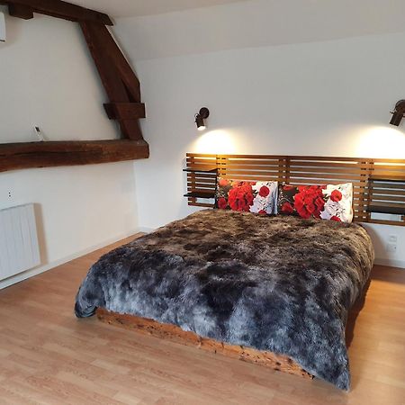 Maison De Campagne Amponville Экстерьер фото
